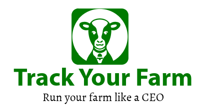 TrackYourFarm Logo